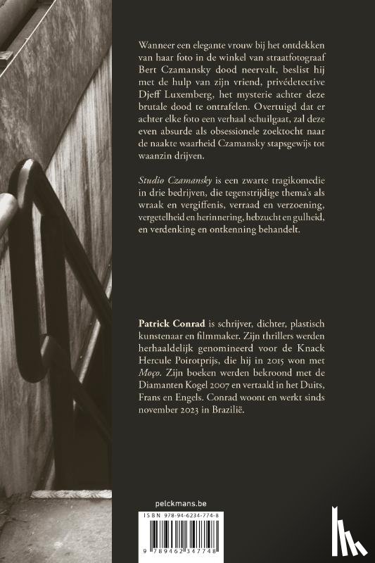 Conrad, Patrick - Studio Czamansky