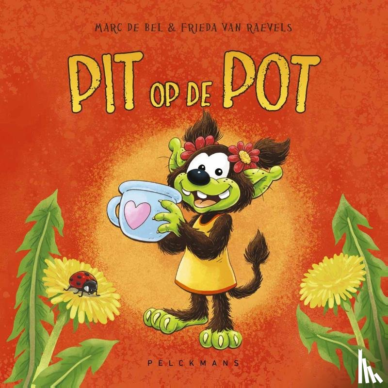 Bel, Marc de - Pit op de pot