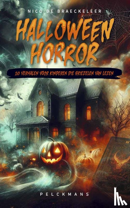 De Braeckeleer, Nico - Halloween Horror