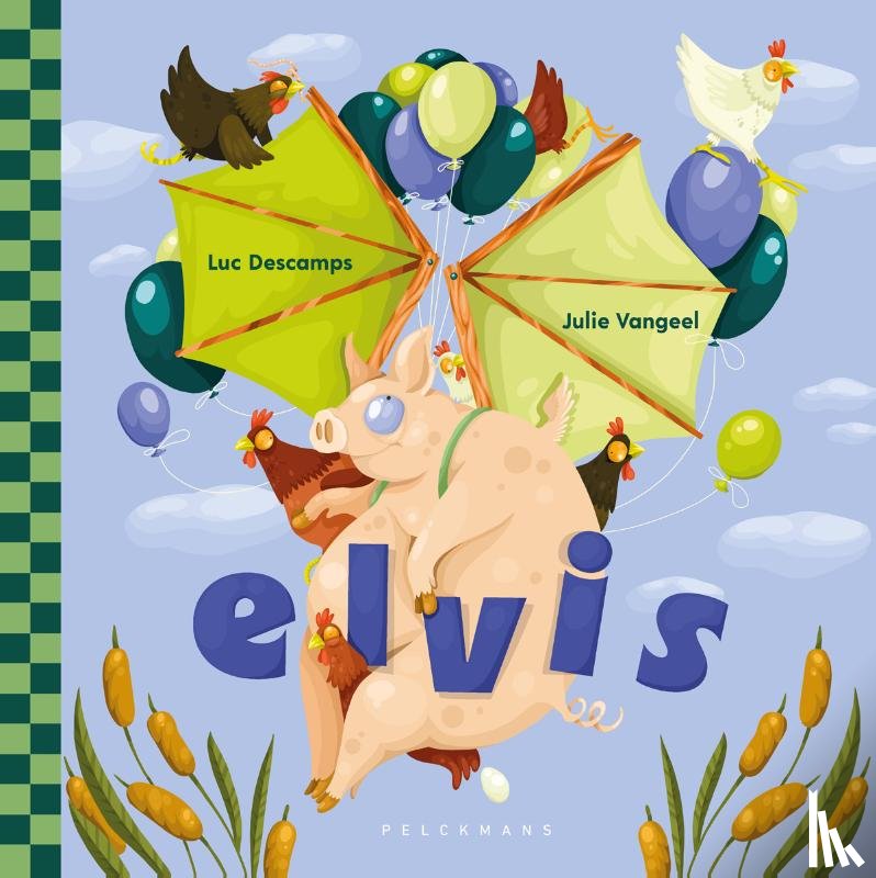 Descamps, Luc - Elvis