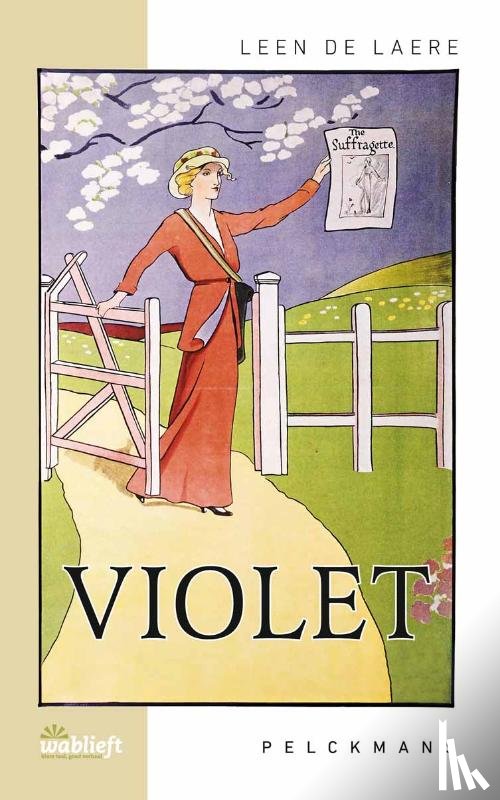 Laere, Leen De - Violet