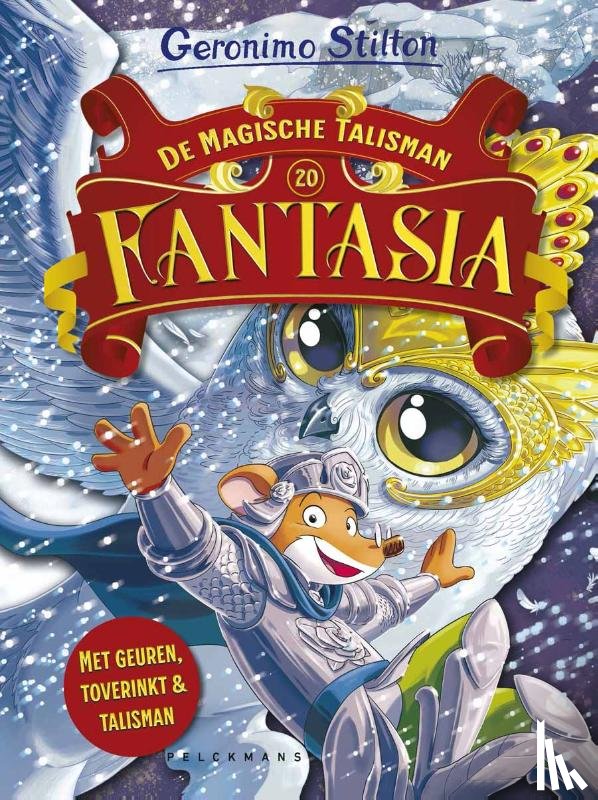 Stilton, Geronimo - Geronimo Stilton - Fantasia XX