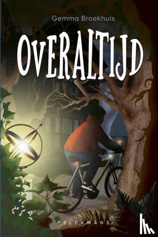 Broekhuis, Gemma - Overaltijd