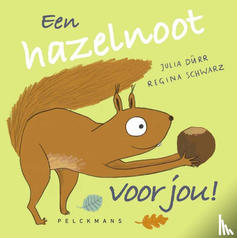  - Een hazelnoot voor jou!