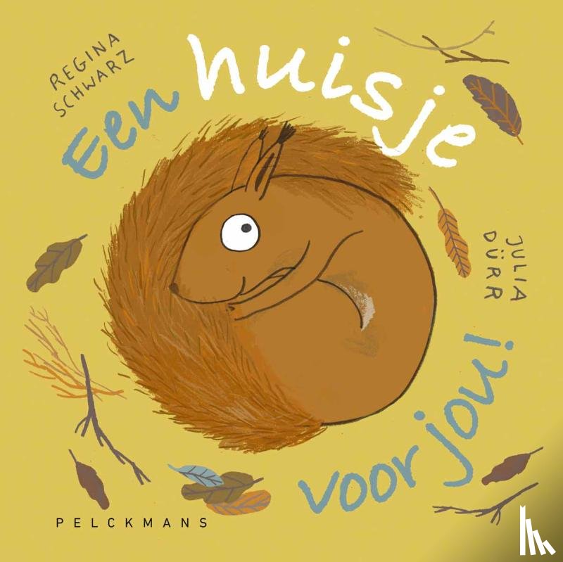 Schwarz, Regina - Een huisje voor jou!