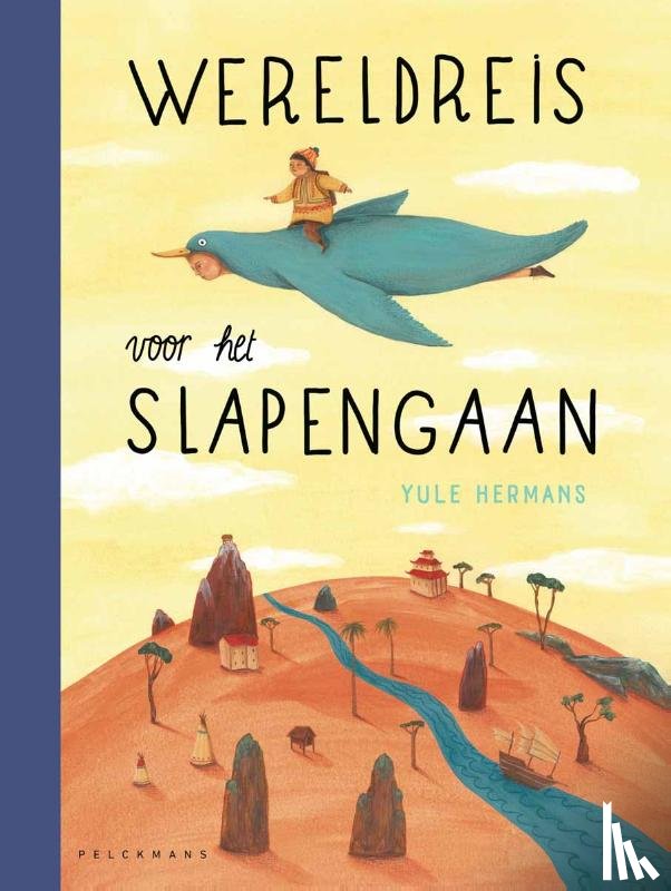Hermans, Yule - Wereldreis voor het slapengaan