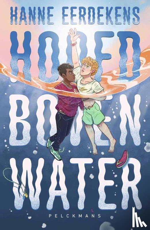 Eerdekens, Hanne - Hoofd boven water