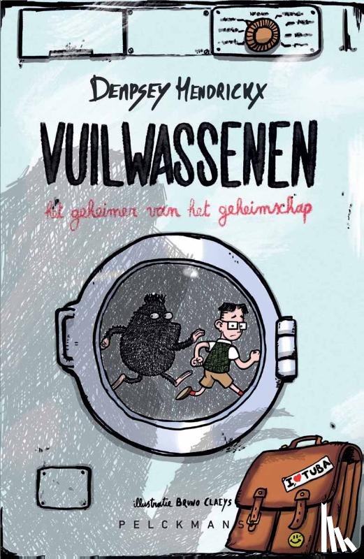 Hendrickx, Dempsey - Vuilwassenen II