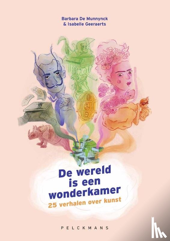 De Munnynck, Barbara - De wereld is een wonderkamer