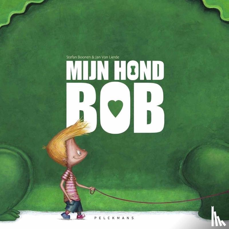 Boonen, Stefan - Mijn hond Bob