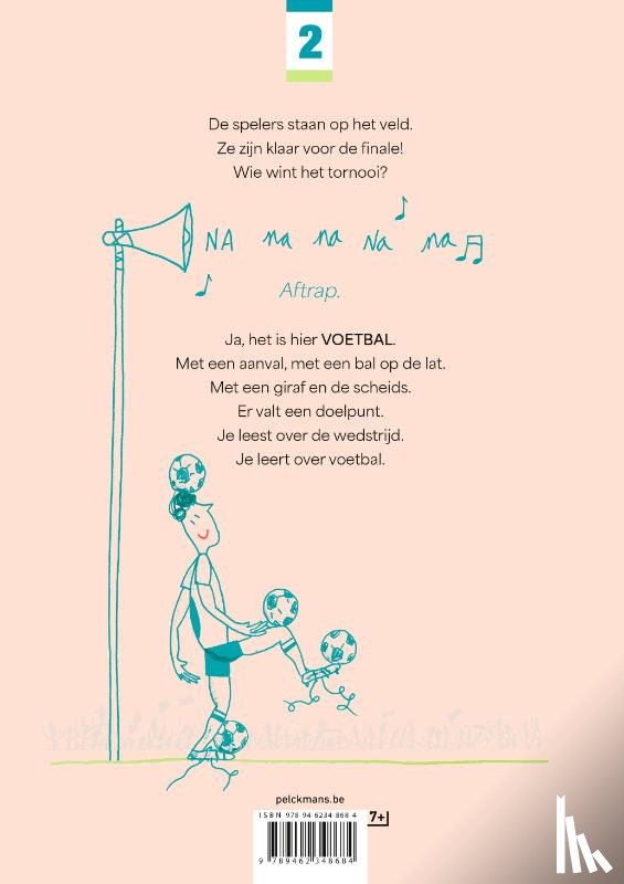 Studio Waaiman - Ik lees over sport: Het is GOAL!