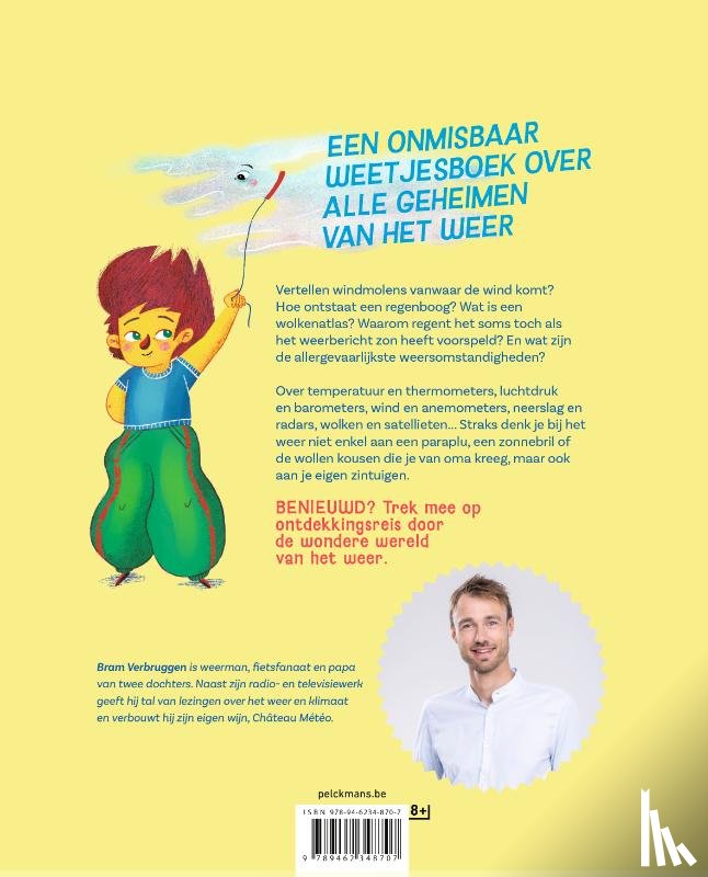 Verbruggen, Bram - Het Weer