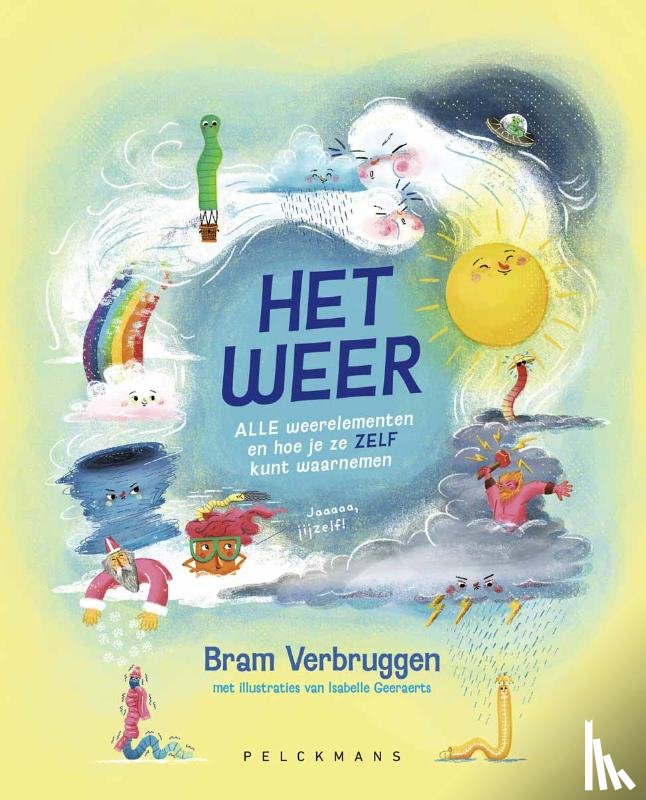 Verbruggen, Bram - Het Weer