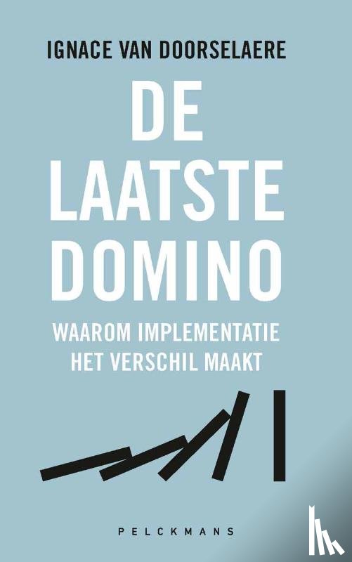 Van Doorselaere, Ignace - De laatste domino