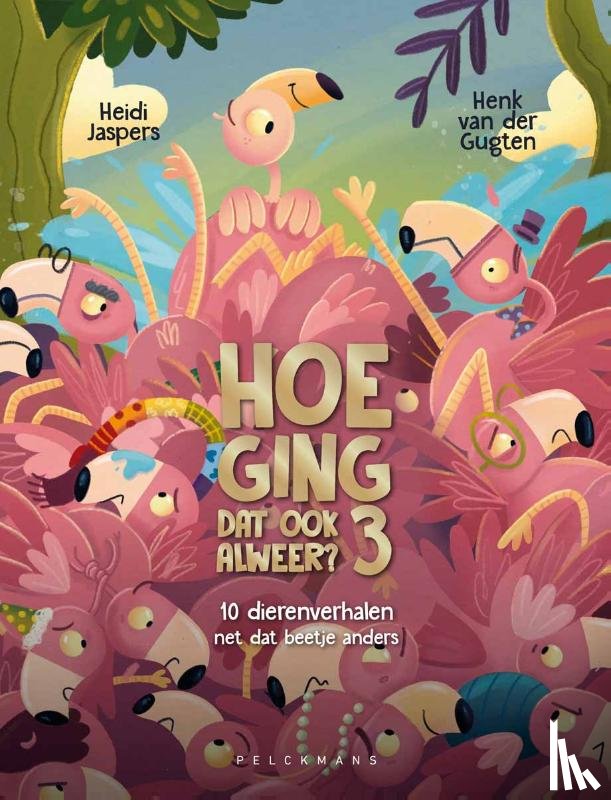 Jaspers, Heidi - Hoe ging dat ook alweer? 3