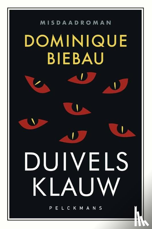 Biebau, Dominique - Duivelsklauw