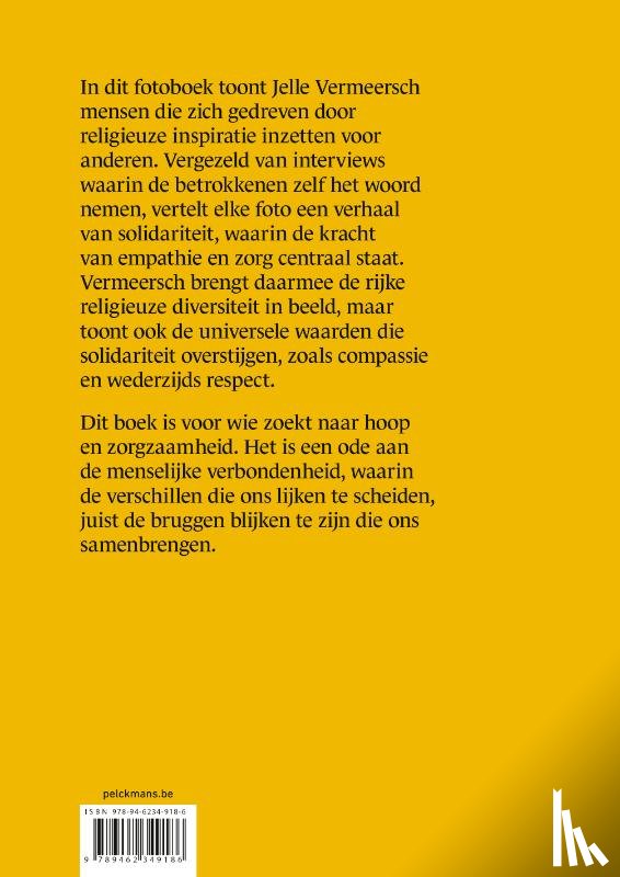 Munck, Bert de, Loobuyck, Patrick, Oosterlynck, Stijn, Wymeersch, Elisabet van - Verbonden in zorg