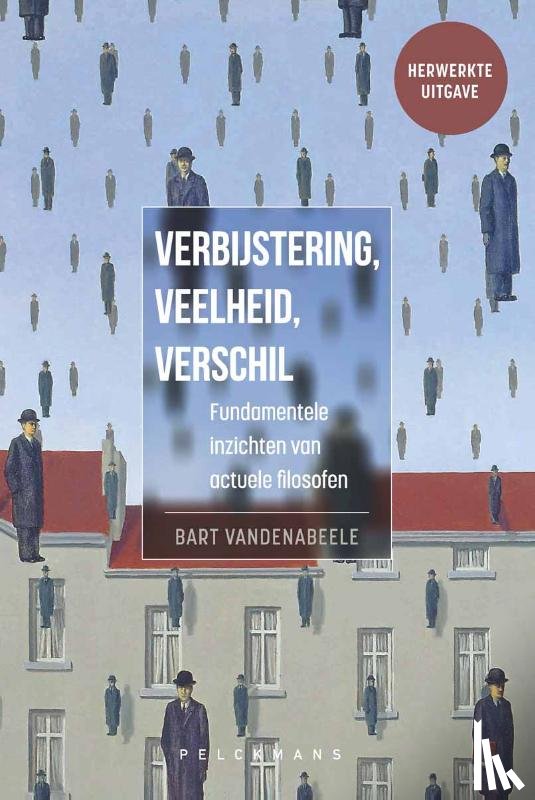 Vandenabeele, Bart - Verbijstering, veelheid, verschil