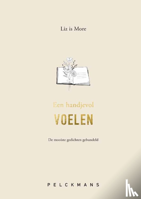 Liz is More - Een handjevol VOELEN