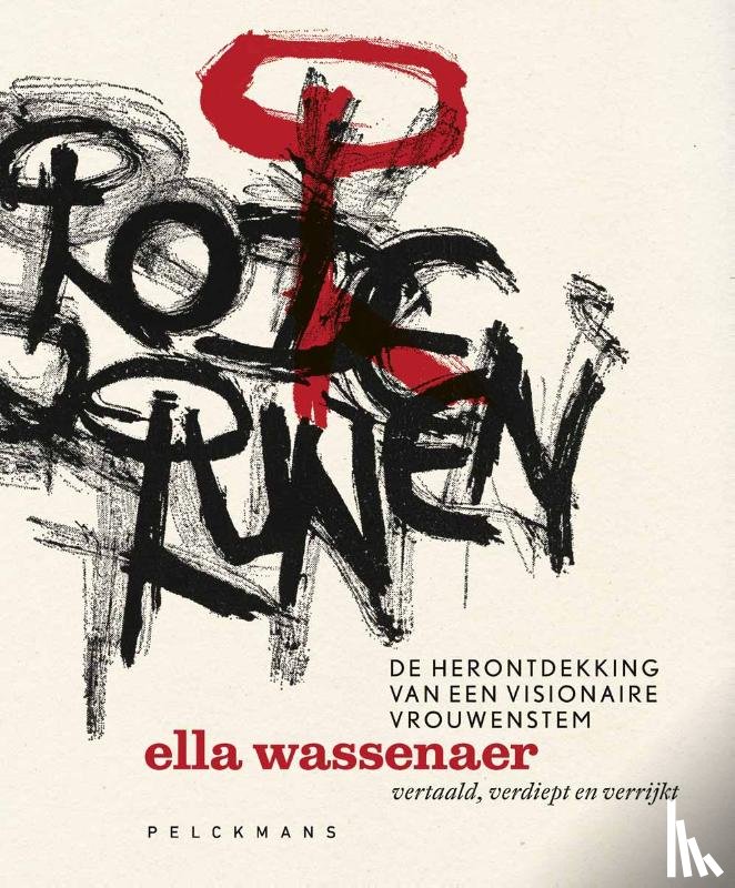 Wassenaer, Ella - Rode runen
