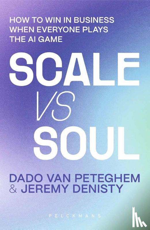 Van Peteghem, Dado, Denisty, Jeremy - Scale Versus Soul