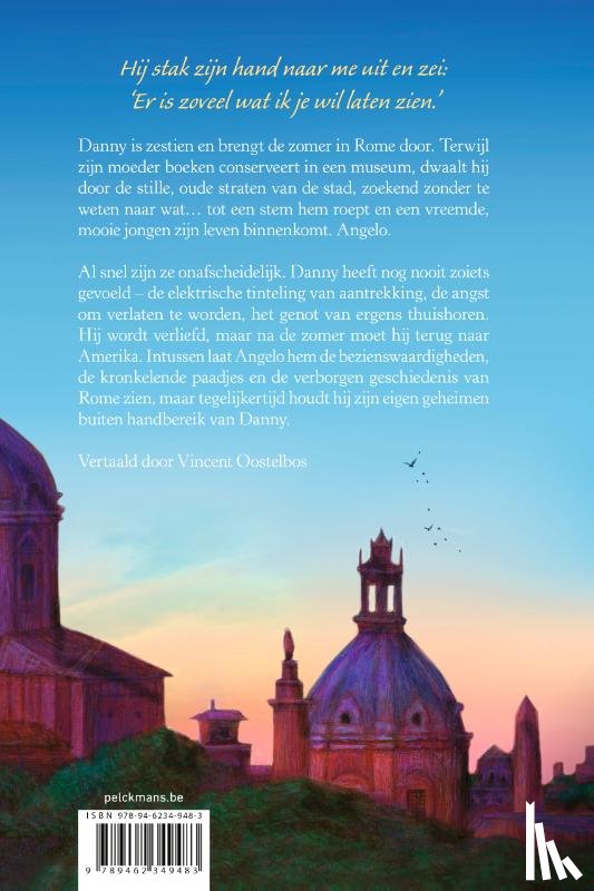 Selznick, Brian - Ik beloof je