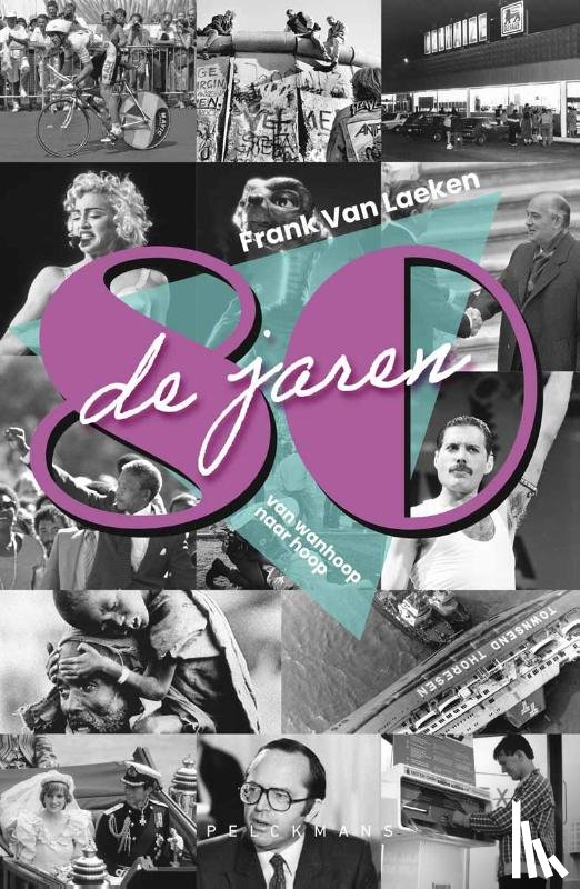 Van Laeken, Frank - De jaren 80