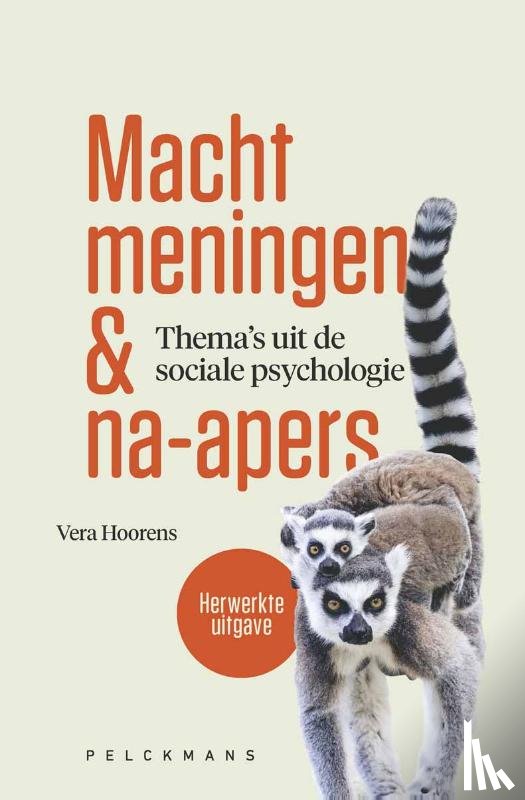 Hoorens, Vera - Macht, meningen & na-apers