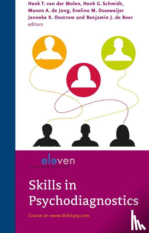  - Skills in psychodiagnostics