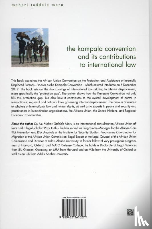 Taddele Maru, Mehari - The Kampala convention and its contributions to international law