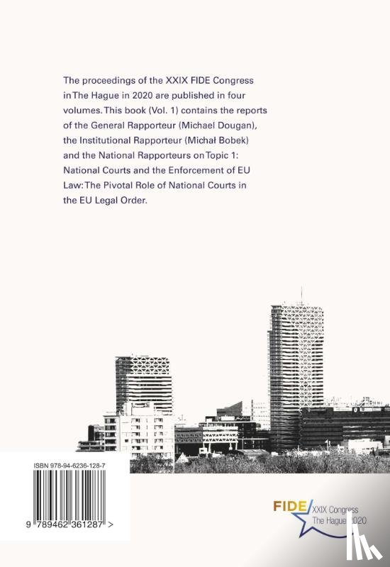  - National Courts and the Enforcement of EU Law: The Pivotal Role of National Courts in the EU Legal Order