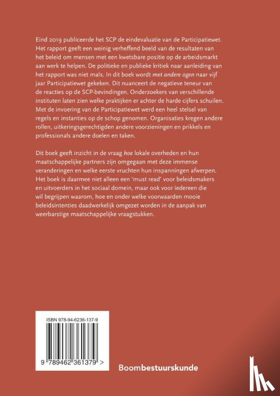  - Met andere ogen