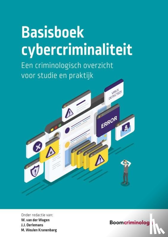  - Basisboek cybercriminaliteit