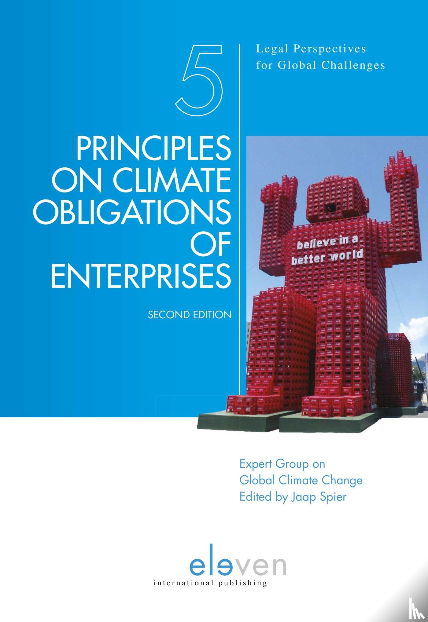 Expert Group on Climate Obligations of Enterprises - Principles on Climate Obligations of Enterprises