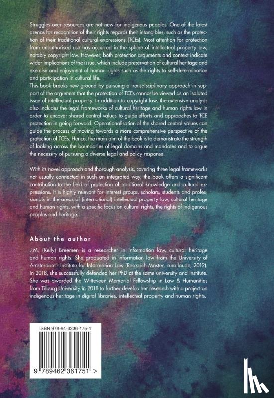 Breemen, J.M. - Legal Shape-shifting