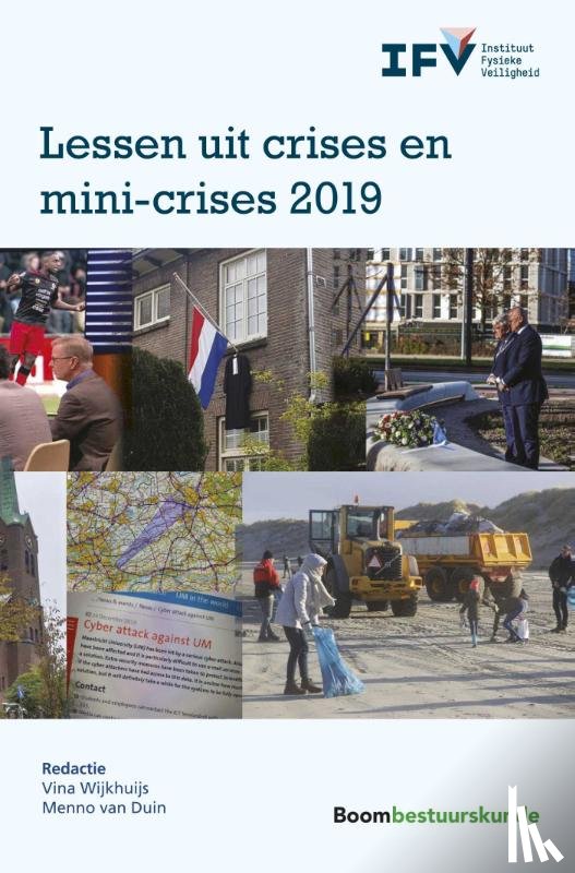  - Lessen uit crises en mini-crises 2019