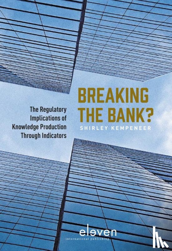 Kempeneer, Shirley - Breaking the bank?