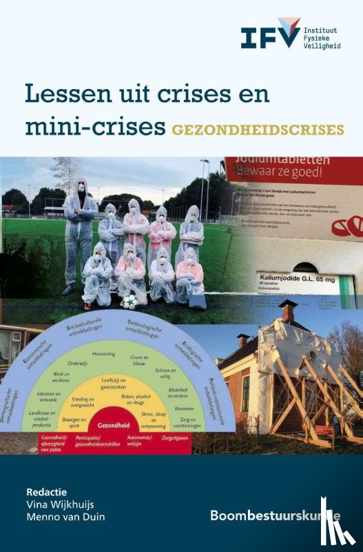 - Lessen uit crises en mini-crises – Gezondheidscrises