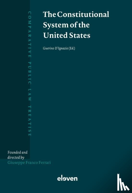  - The Constitutional System of the United States