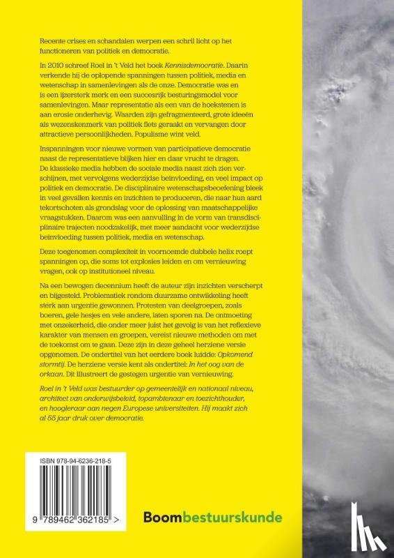 Veld, Roel in 't - Kennisdemocratie