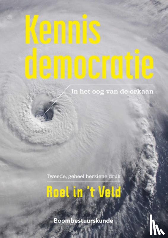 Veld, Roel in 't - Kennisdemocratie