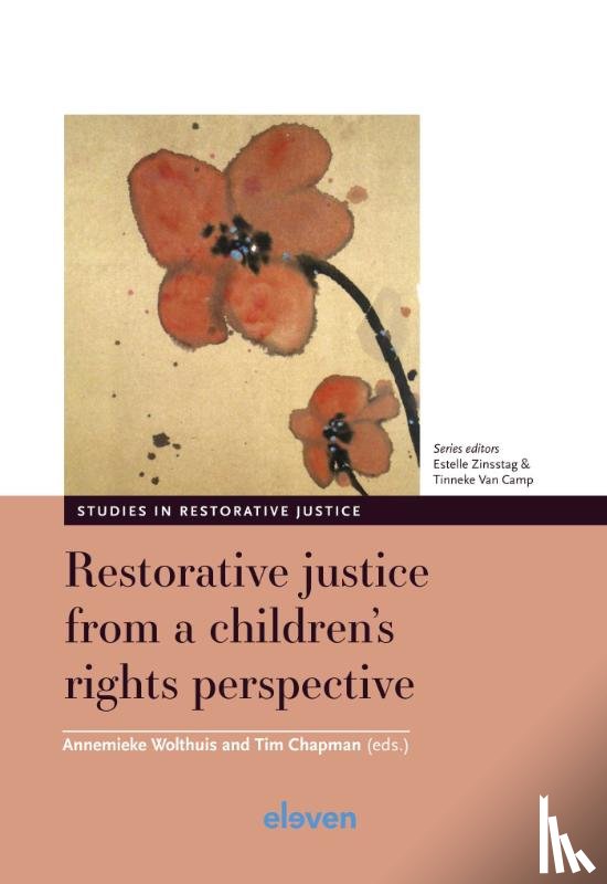  - Restorative justice from a children’s rights perspective