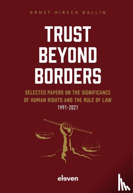 Hirsch Ballin, E.M.H. - Trust Beyond Borders