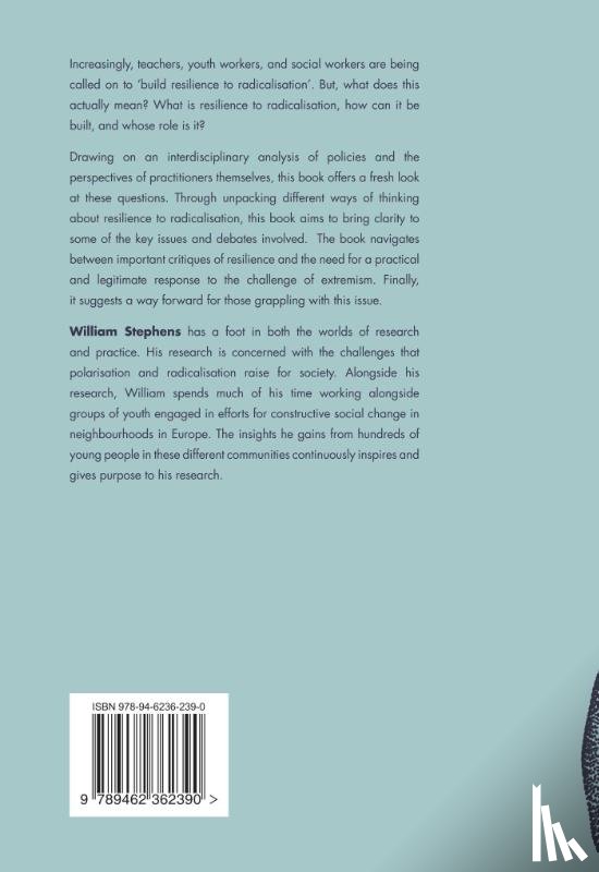 Stephens, William - Arranging Resilience