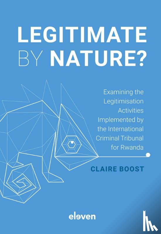 Boost, Claire M.H. - Legitimate by Nature?