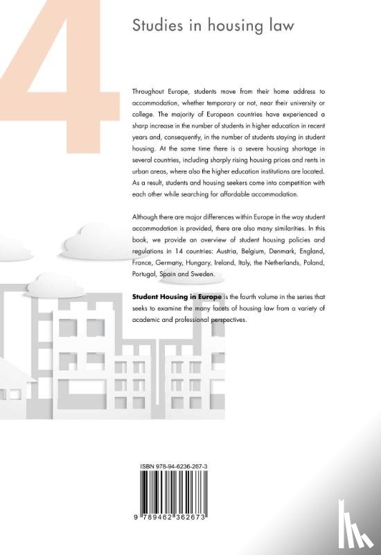  - Student Housing in Europe