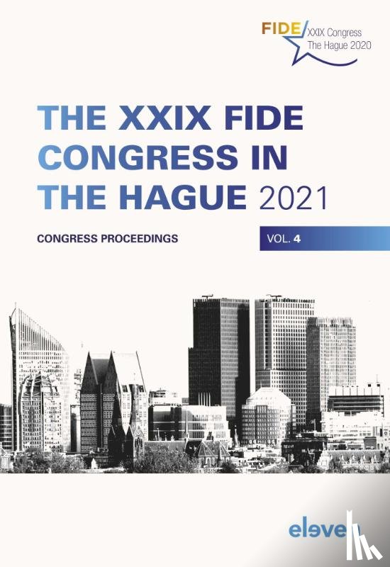  - THE XXIX FIDE CONGRESS IN THE HAGUE 2021: CONGRESS PROCEEDINGS