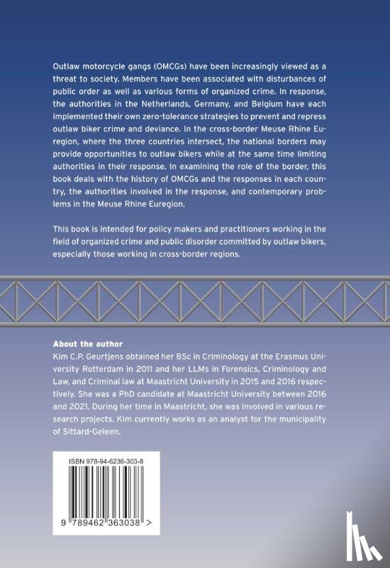 Geurtjens, Kim C.P. - Outlaw motorcycle gangs in the Meuse Rhine Euregion