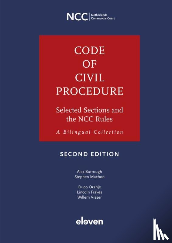  - Code of Civil Procedure