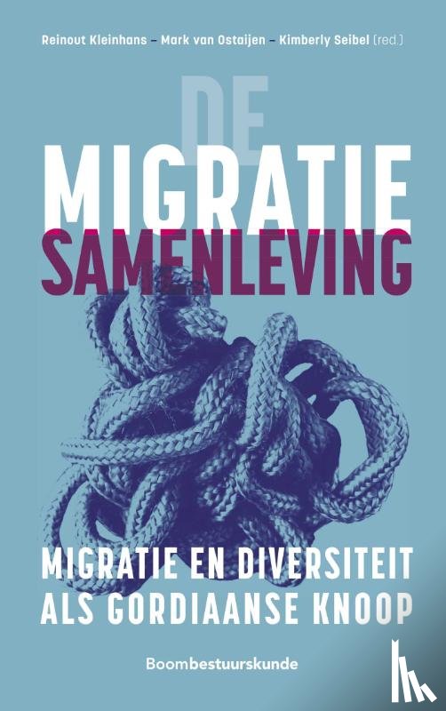 - De migratiesamenleving - Migratie en diversiteit als gordiaanse knoop